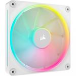 Corsair iCUE Link LX140 RGB 140 mm, biely