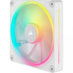 Corsair iCUE Link LX140 RGB 140 mm, bílý