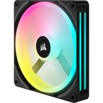 Corsair iCUE Link QX140 RGB 140 mm, černý