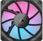 Corsair iCUE LINK RX120 RGB 120 mm (3 ks), čierna