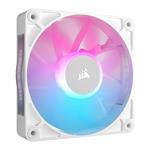 Corsair iCUE Link RX120 RGB 120 mm, biely