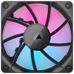 Corsair iCUE LINK RX120 RGB 120mm (3ks), černá