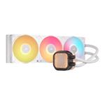 Corsair iCUE Link Titan 360 RX LCD RGB, biely