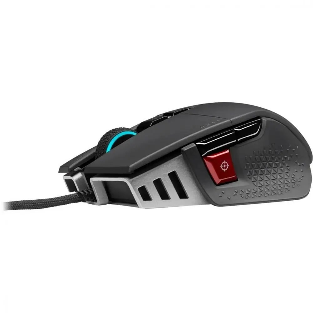 Corsair M65 RGB Ultra herní myš, černá