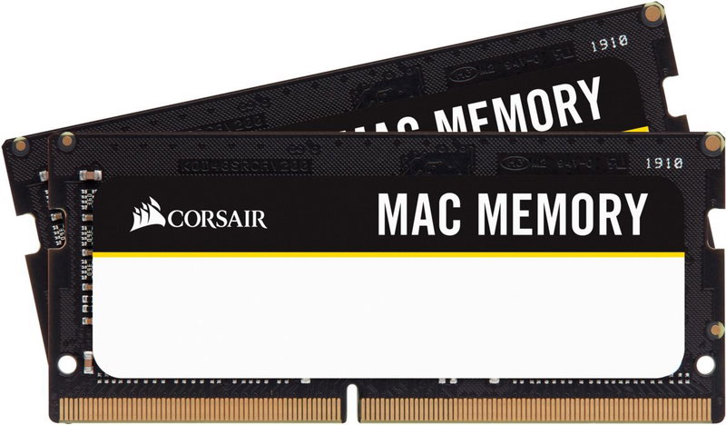 Corsair Mac Memory 32GB (2x16GB) 2666 MHz