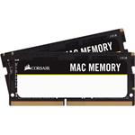 Corsair Mac Memory 32GB (2x16GB) 2666 MHz