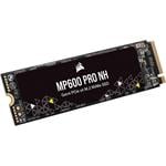 Corsair MP600 Pro NH NVMe 4TB PCIe 4.0