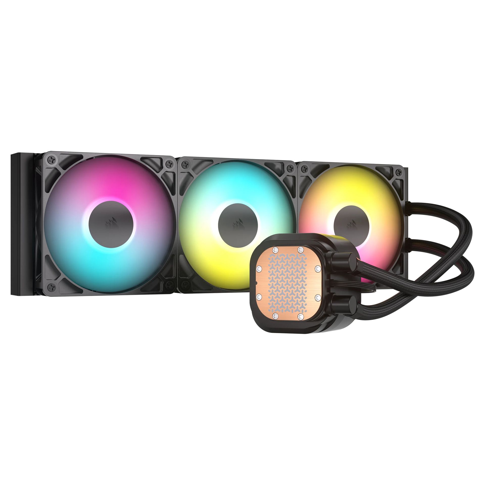 Corsair Nautilus 360 RS ARGB 360mm