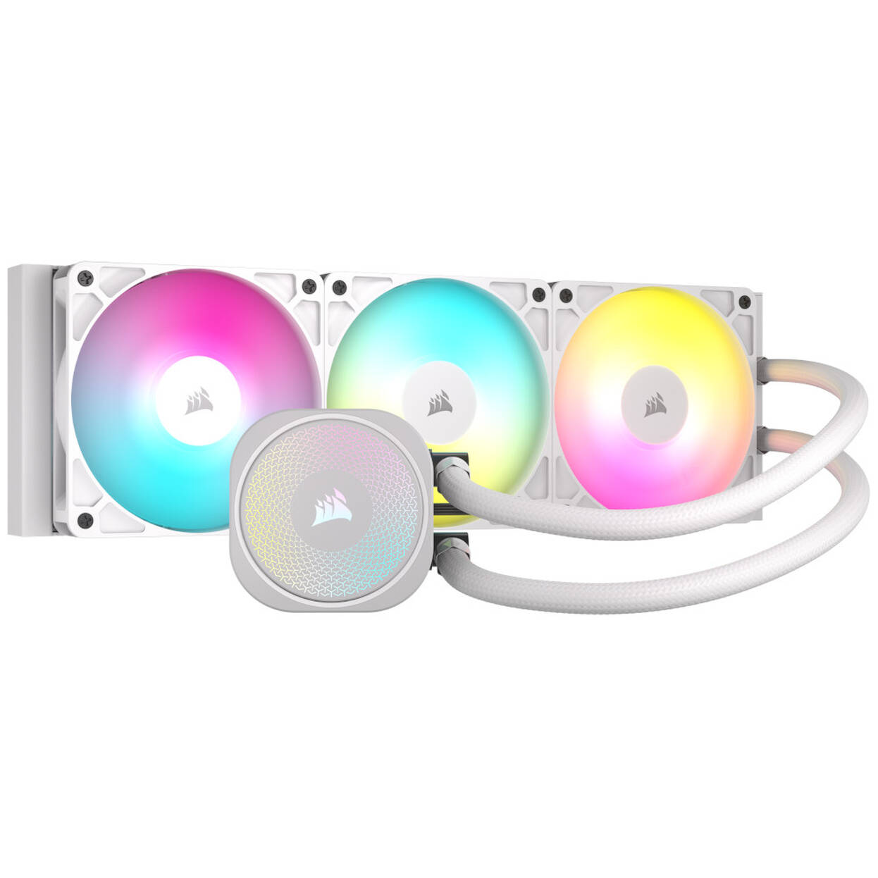 Corsair Nautilus 360 RS ARGB 360mm