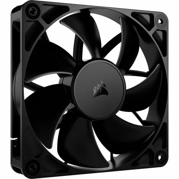 Corsair RS 120 PWM, čierny