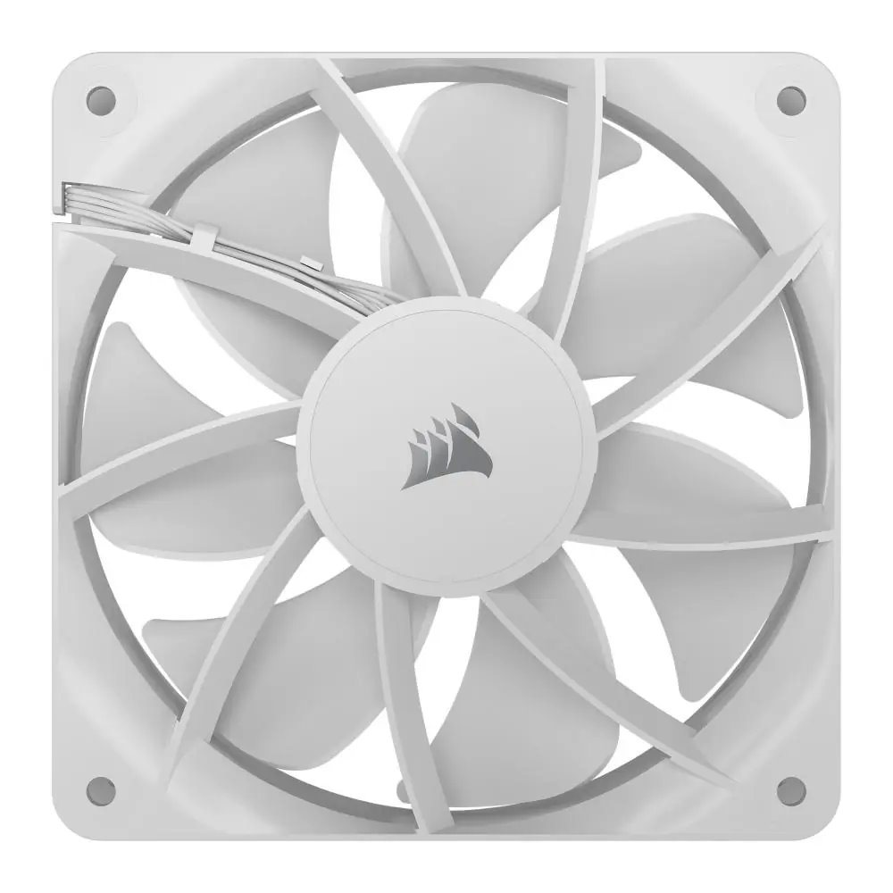 Corsair RS 140 PWM, biely