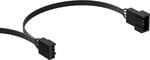 Corsair RS120 PWM 120 mm (3 ks), čierna