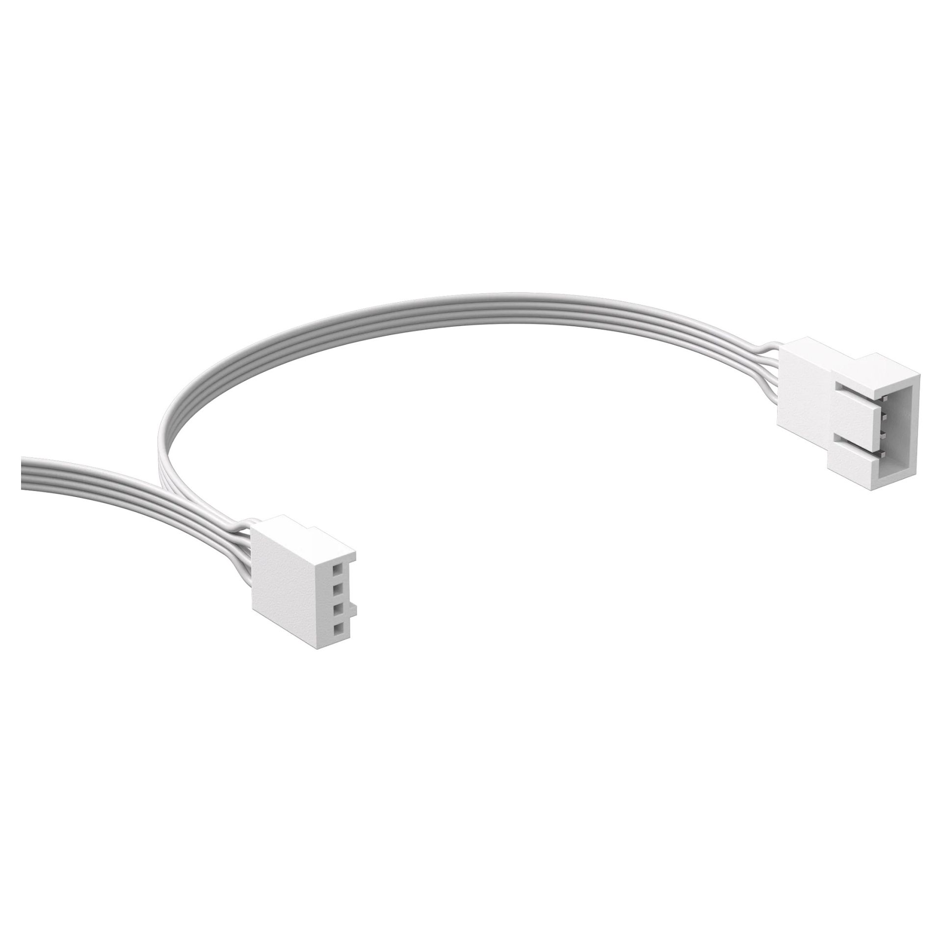Corsair RS120 PWM 120mm (3ks), bílá