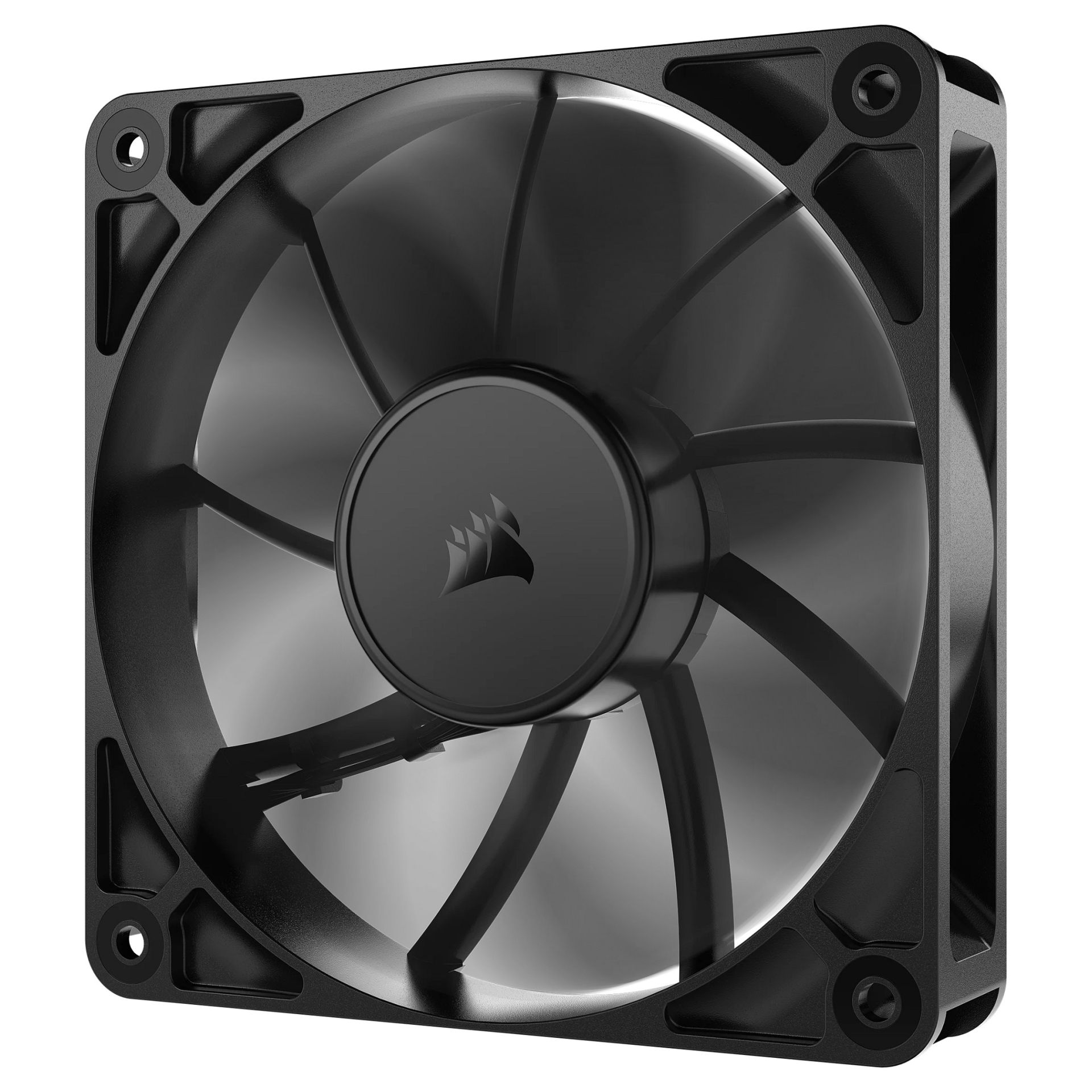Corsair RS120 PWM 120mm (3ks), černá