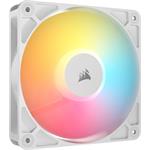 Corsair RS120-R ARGB PWM Triple Pack 120mm, bílá