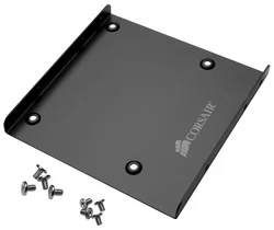 Corsair SSD Mounting Bracket, rámik pre montáž 2,5" SSD do desktopu CSSD-BRKT1