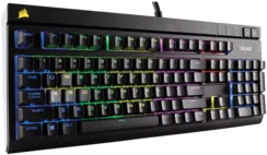 Corsair STRAFE RGB Mechanical Cherry MX Silent (CZ)
