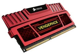 Corsair Vengeance DDR3 16GB (CMZ16GX3M4X1866C9R)