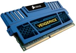 Corsair Vengeance DDR3 4GB 1600MHz (CMZ4GX3M1A1600C9B) - Paměťové moduly