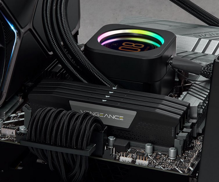 Corsair Vengeance DDR5 192 GB 5200 MHz