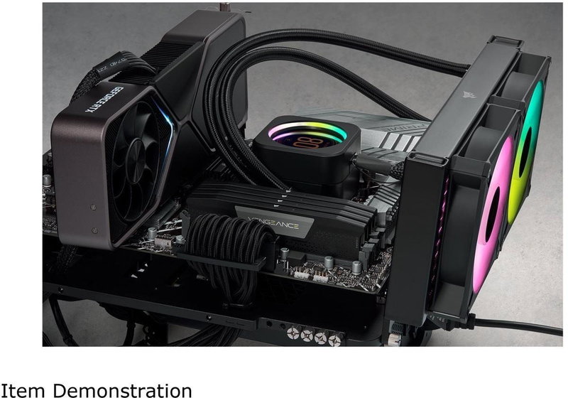 Corsair Vengeance DDR5 32GB 4800MHz, černá
