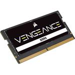 Corsair Vengeance DDR5 SO-DIMM 16GB 5200MHz, černá