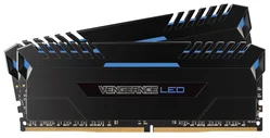 Corsair Vengeance LED DDR4 16GB (2x8GB) 3200MHz CL16 Blue