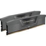 Corsair Vengeance RGB 32 GB DDR5-6400 CL32, čierna