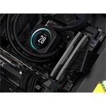 Corsair Vengeance RGB 32 GB DDR5-6400 CL32, čierna