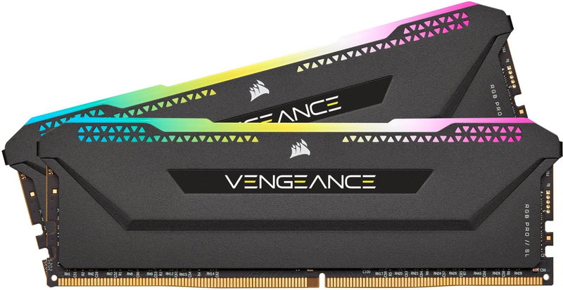 Corsair Vengeance RGB DDR4 16GB 3200MHz