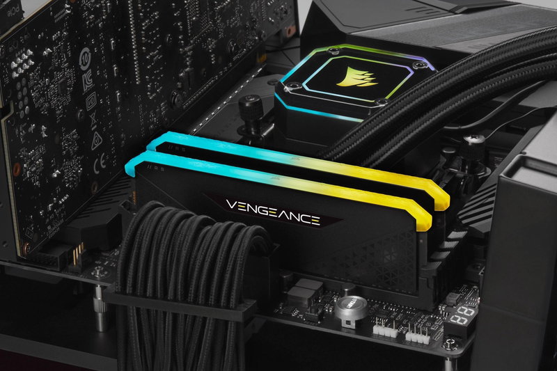 Corsair Vengeance RGB DDR4 32GB 3200MHz
