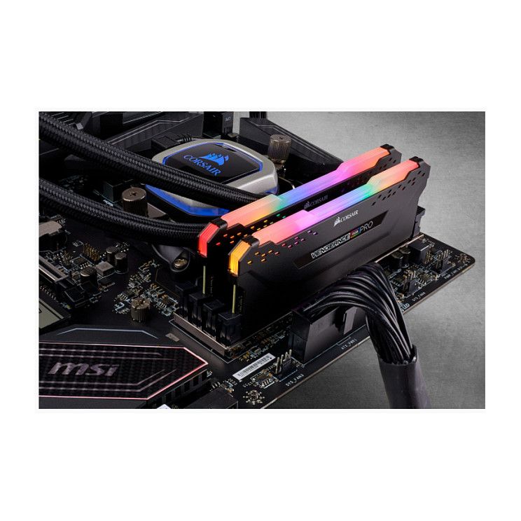 Corsair Vengeance RGB DDR4 32GB 3200MHz