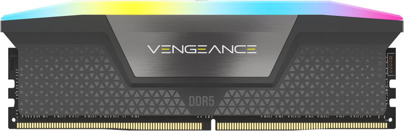 Corsair Vengeance RGB DDR5 32GB 6000MHz, černá