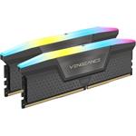 Corsair Vengeance RGB DDR5 32GB 6400MHz, šedá