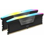 Corsair Vengeance RGB DDR5 32GB 7000MHz, černá