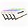 CORSAIR Vengeance RGB PRO 32GB (4x8GB) DDR4 3600MHz CL18, biela CMW32GX4M4C3600C18W