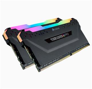 Corsair Vengeance RGB PRO DDR4 16GB (2x8GB) 3200MHz CL16 Black