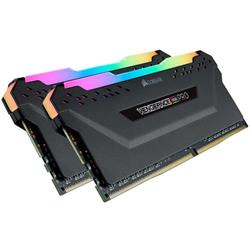 Corsair Vengeance RGB PRO DDR4 16GB (2x8GB) 3600MHz CL18 Black