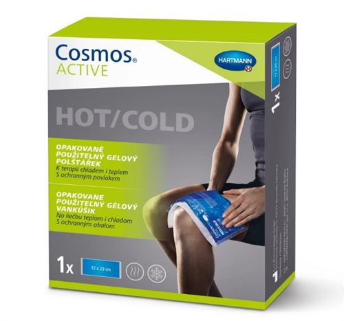 Cosmos ACTIVE gel polštářek 12 x 29 cm