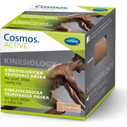 Cosmos ACTIVE Kinesio páska béžová