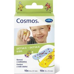 Cosmos dětské náplasti 20 ks