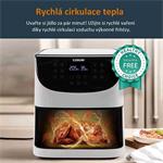 Cosori CP158-AF PREMIUM, biela