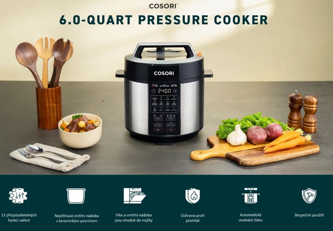 Cosori Multicooker CMC
