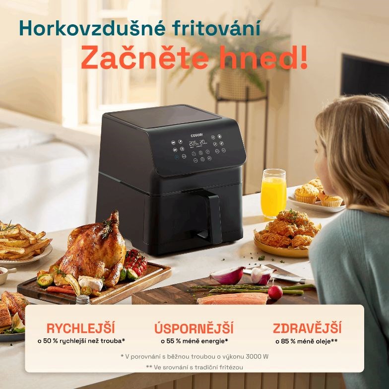 Cosori P651 PREMIUM II Chef edition
