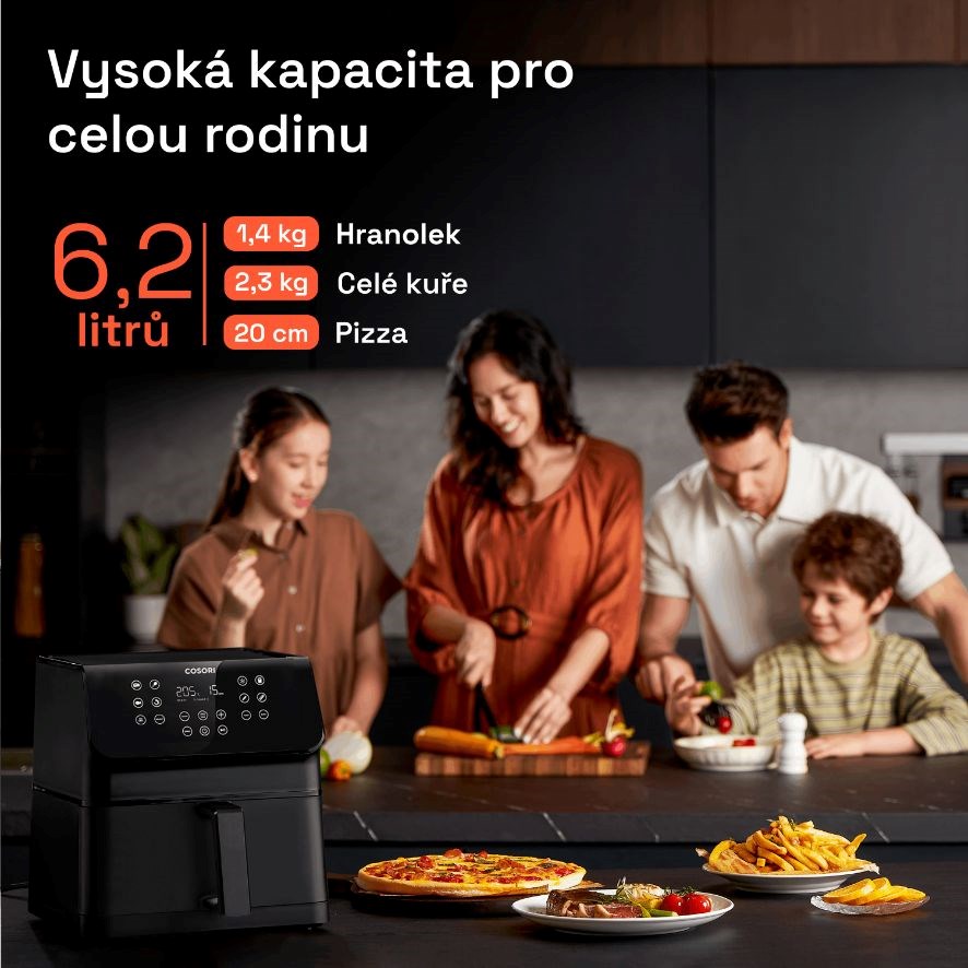 Cosori P651 PREMIUM II Chef edition