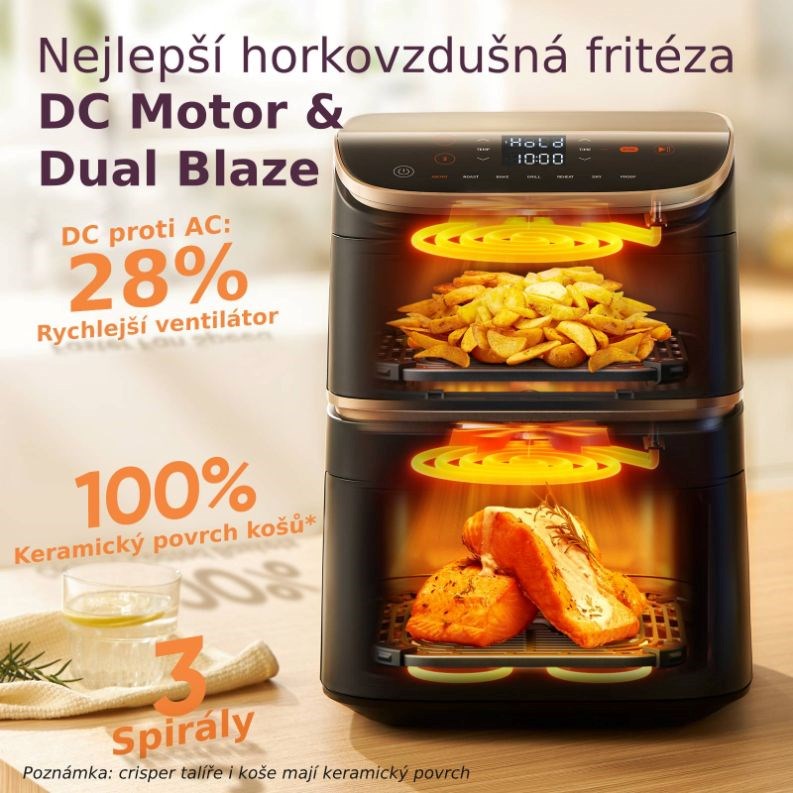 Cosori Turbo Tower Pro