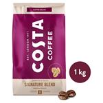 COSTA Káva "Signature Blend", středně pražená, zrnková, 1000g