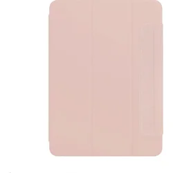 COTEetCI magnetický kryt pro Apple iPad Pro 11 2018 / 2020 / 2021, růžová