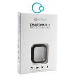 COTEetCI polykarbonátové pouzdro s ochranou displeje pro Apple Watch 41 mm bíla