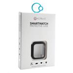 COTEetCI polykarbonátové pouzdro s ochranou displeje pro Apple Watch 45 mm čirá